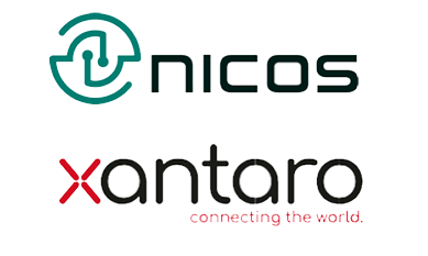 Xantaro-Gruppe stärkt Industriekunden- Sparte und integriert internationalen Managed-Services-Spezialisten nicos – nicos AG